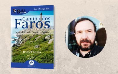 Ya está a la venta el ‘GuíaBurros: Camiño dos Faros’