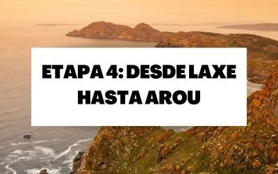 Cuarta etapa: Desde Laxe hasta Arou (17,7 KM)