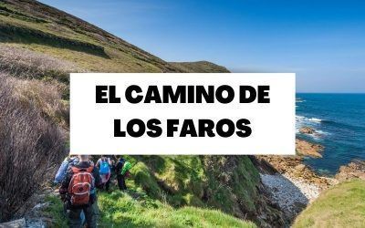¿Qué es O Camiño dos Faros?