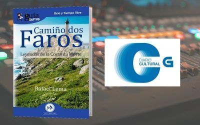 Rafael Lema presenta su nuevo libro en Radio Galega