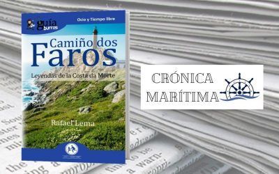 Crónica Marítima ha reseñado el último libro de Rafael Lema