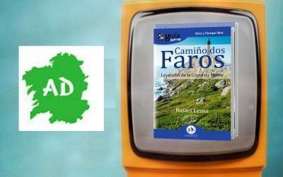 El ‘GuíaBurros: Camiño dos Faros’ en AdianteTV