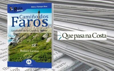 Que pasa na Costa ha reseñado este libro sobre el Camino de los Faros