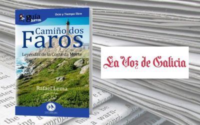 La Voz de Galicia ha reseñado este libro sobre la Costa da Morte